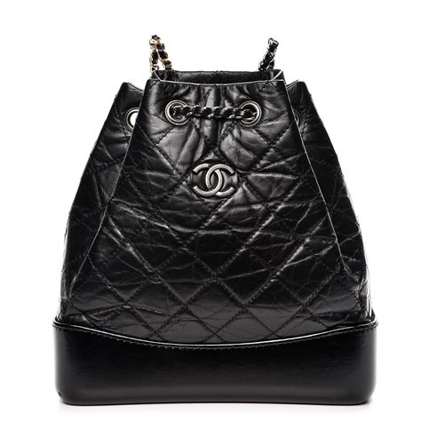 gabrielle chanel backpack